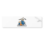 Seattle Sports Nut bumper stickers