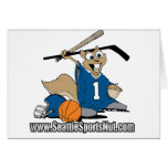 Seattle Sports Nut cards