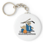 Seattle Sports Nut keychains