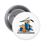 Seattle Sports Nut buttons