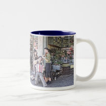 Seattle Street Bands mugs by Guiltypleasures Seattle Street Bands mugs