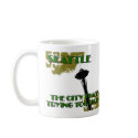 Seattle/Tacoma Mug by themelon Seattle/Tacoma Mug