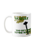 Seattle/Tacoma Mug