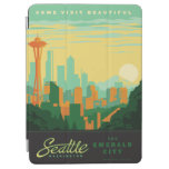 Seattle, WA iPad Air Cover