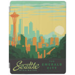 Seattle, WA iPad Cover