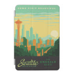 Seattle, WA iPad Mini Cover