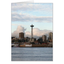 Seattle Washington Cards