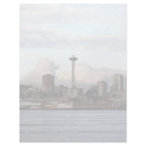 Seattle Washington letterhead