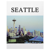 SEATTLE washington letterhead by jimbuf SEATTLE washington letterhead