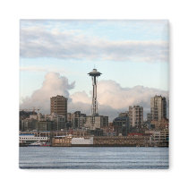 Seattle Washington Magnets