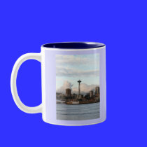 Seattle Washington mugs