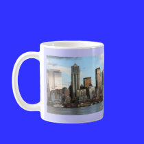 Seattle Washington mugs