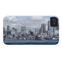 Seattle Washington Skyscrappers casemate cases