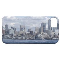 Seattle Washington Skyscrappers casemate cases