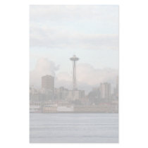 Seattle Washington stationery by DonnaGrayson_Photos Seattle Washington stationery