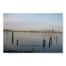 Seattle Waterfront posters by jbbobo8 Seattle Waterfront posters