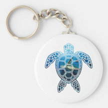 seaturtle-2 keychain