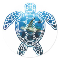 seaturtle-2 sticker
