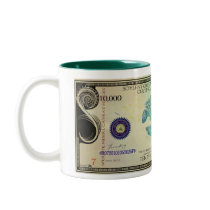 SeaTurtle-Ecodollars Coffee Mugs