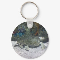 SeaTurtle Keychain
