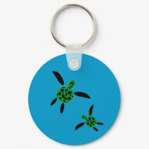 Seaturtles Keychain
