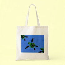 Seaturtles or Sea Turtles Honu bags
