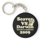 Seaver Vs Darwin Day 2009 keychains