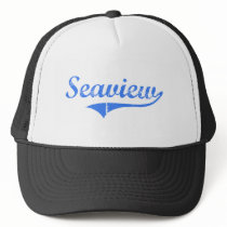 Seaview New York Classic Design Hats