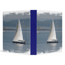 Seaward Sail Binder