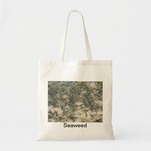 Seaweed Bag Zazzle