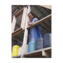 Seaweed Farmer's Wife postcards by malaysia Seaweed Farmer's Wife postcards