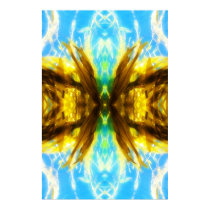 Seaweed Mirrored posters
