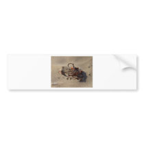 Seaweed Sand Beaches bumper stickers