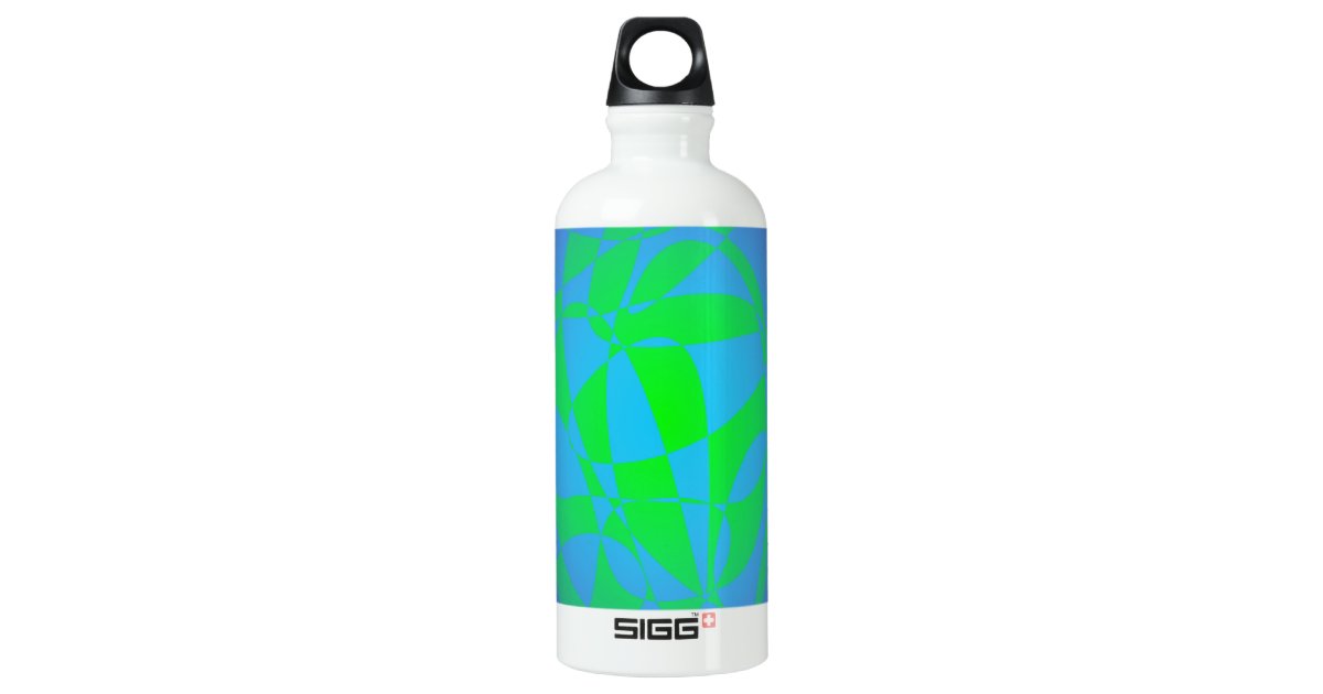 Seaweed Water Bottle Zazzle