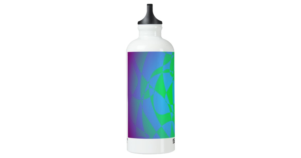 Seaweed Water Bottle Zazzle