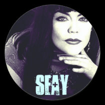 SEAY  sticker stickers