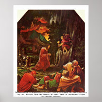 Sebastian Altar Of Augustinian Monastery Posters