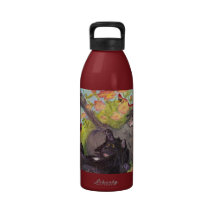 Sebastian and Sylvester / Liberty Bottle Water Bottles