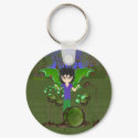 Sebastian Drummer Boy Faery Keychain