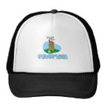 Sebastian Mesh Hat