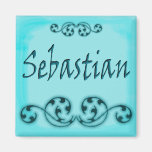Sebastian Ornamental Magnet