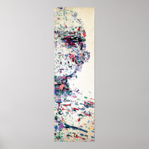 Sebastian`s portrait posters
