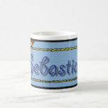 Sebastian Sports Mug