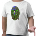 Sebastian the Drummer Boy Faery T-Shirt by KirstenEdwards Sebastian the Drummer Boy Faery T-Shirt