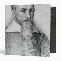 Sebastien Castellion Vinyl Binder