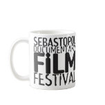 Sebastopol Doc. Fest Coffee Mug