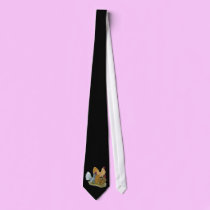 Sebright Rooster Assortment ties