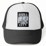 SEC9 BULL CITY TRUCKER hats