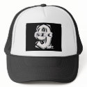 Sec9 Ent. Trucker hats