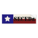 SECEDE Bumper Sticker bumper stickers